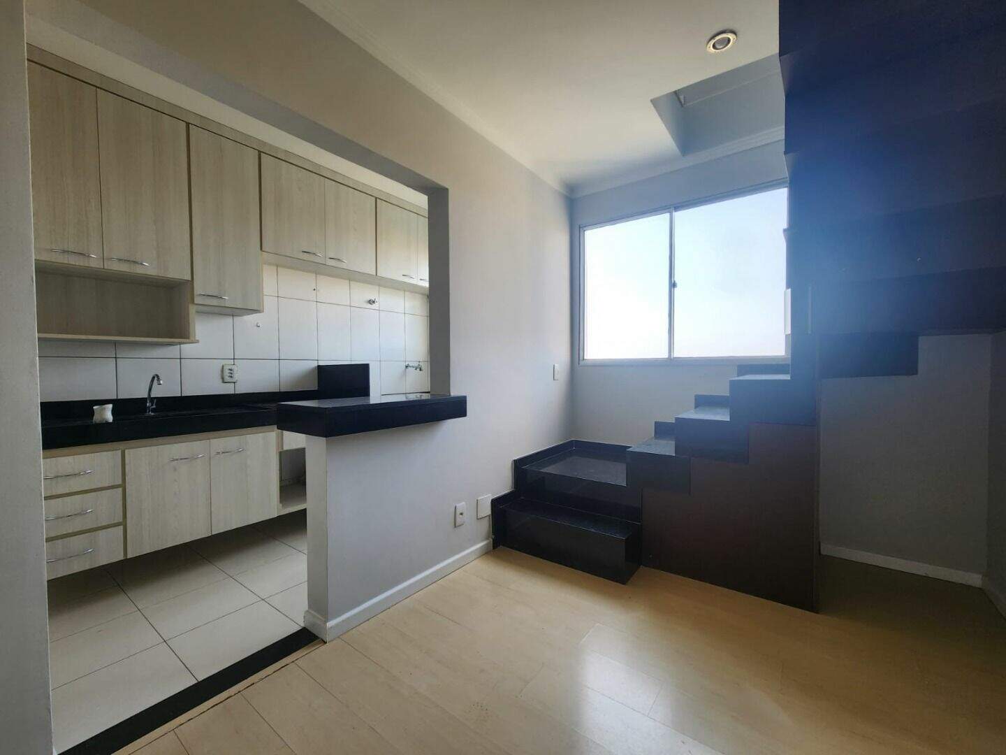 Apartamento à venda no Jardim Urano: 