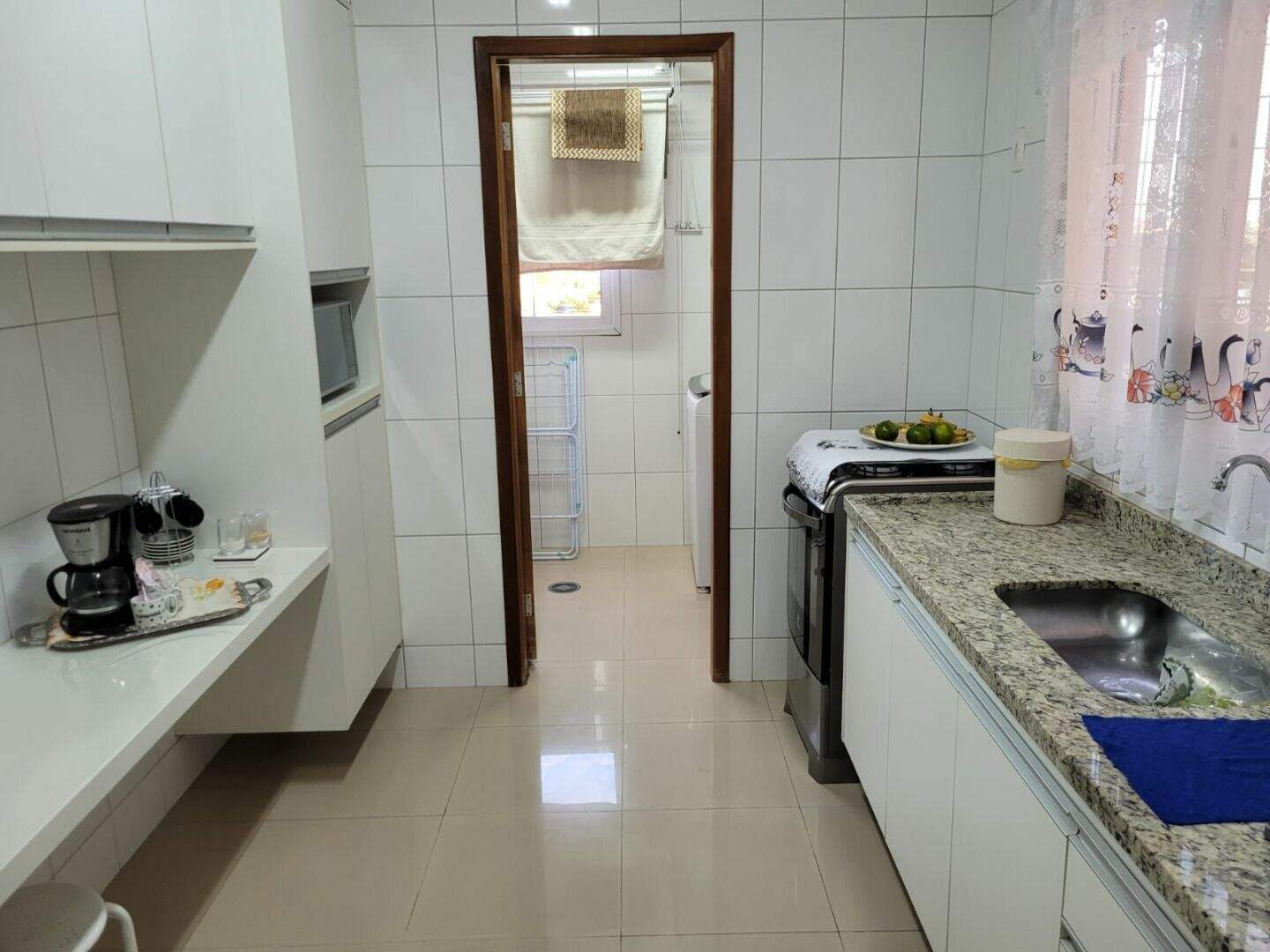 Apartamento à venda no Vila Maceno: 