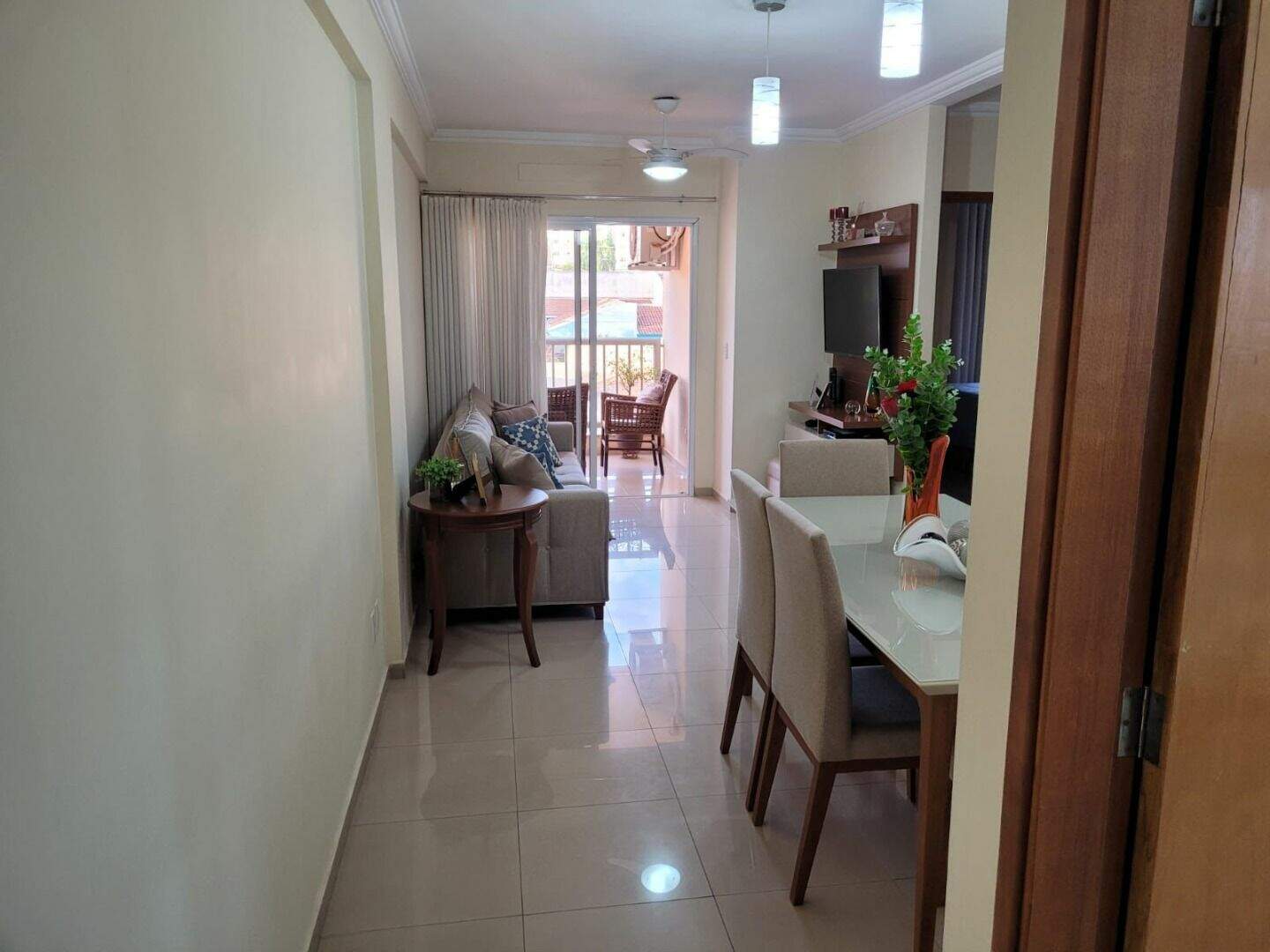 Apartamento à venda no Vila Maceno: 