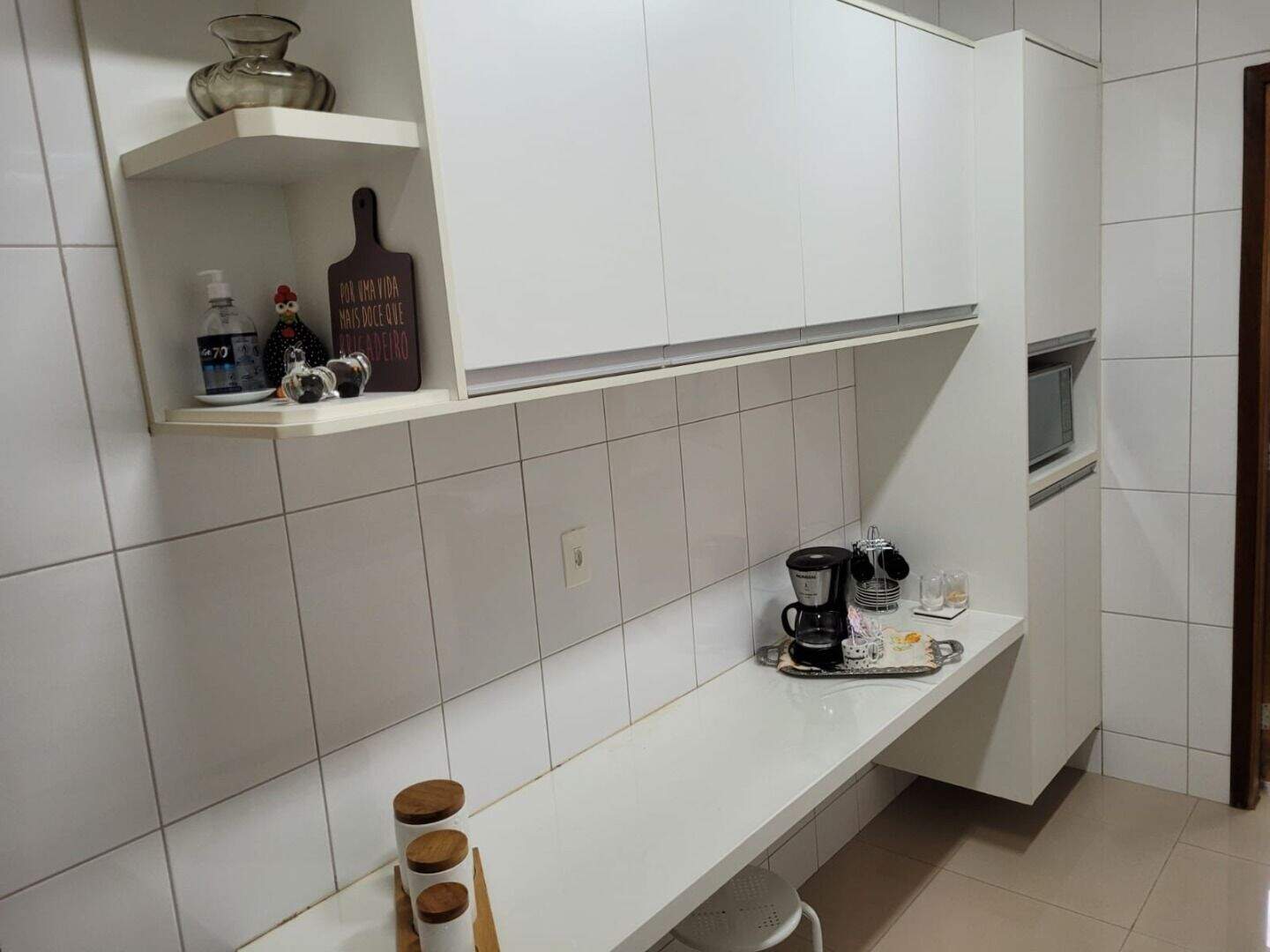 Apartamento à venda no Vila Maceno: 