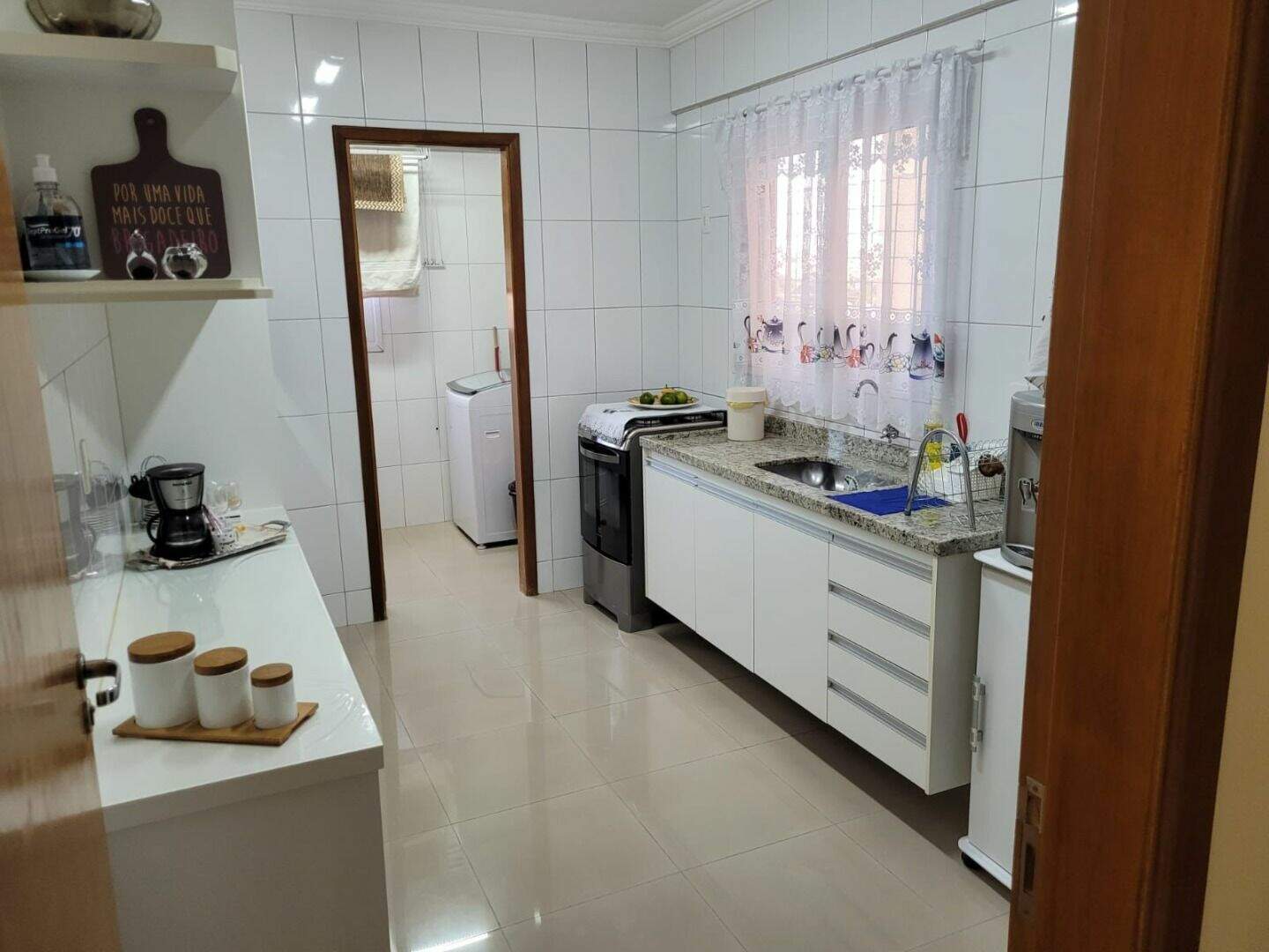Apartamento à venda no Vila Maceno: 