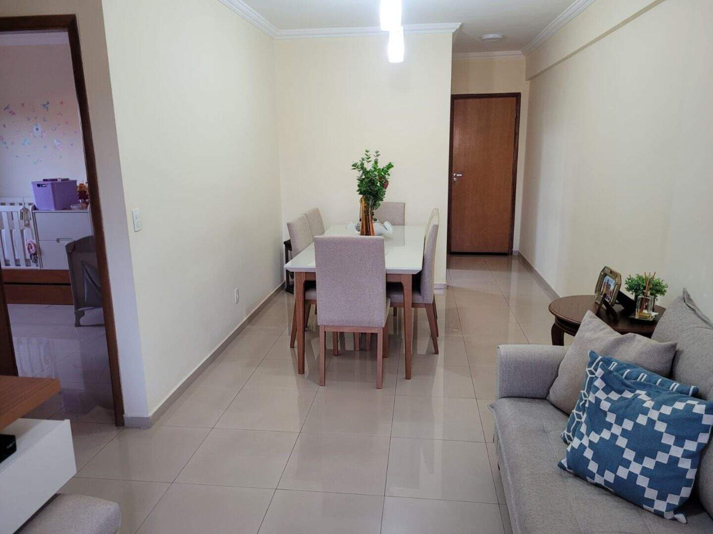 Apartamento à venda no Vila Maceno: 