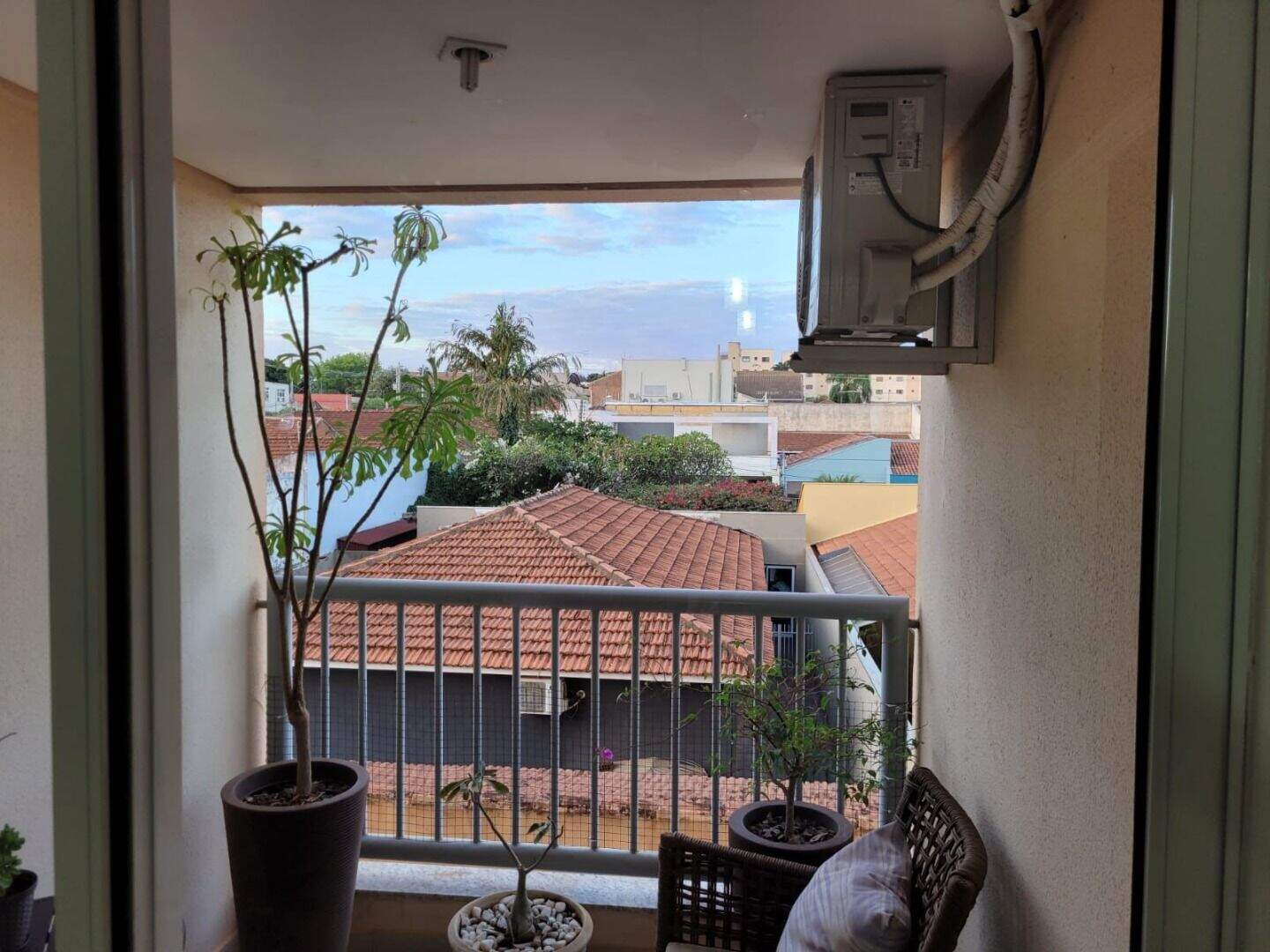 Apartamento à venda no Vila Maceno: 