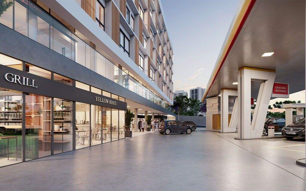 Apartamento à venda no Jardim Panorama: 
