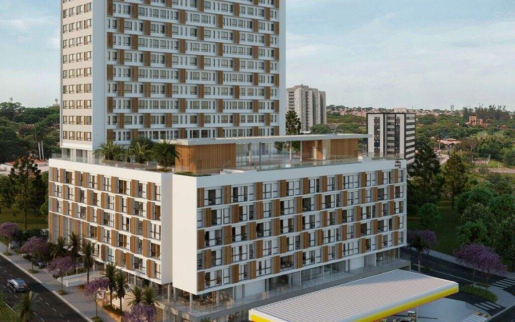 Apartamento à venda no Jardim Panorama: 