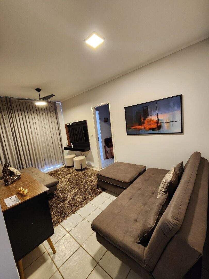 Apartamento à venda no Jardim Walkíria: 