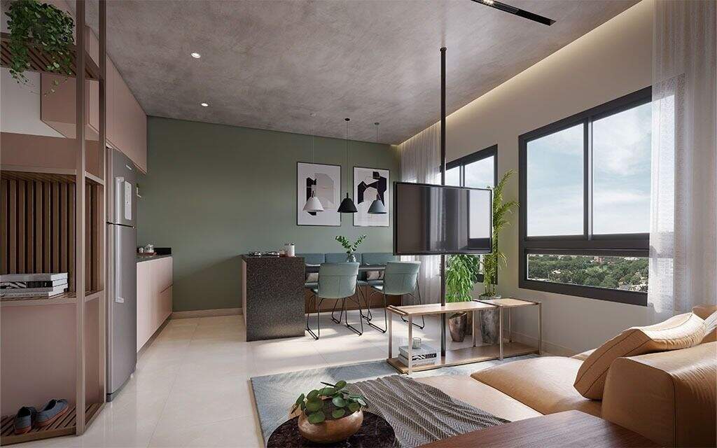 Apartamento à venda no Jardim Panorama: 