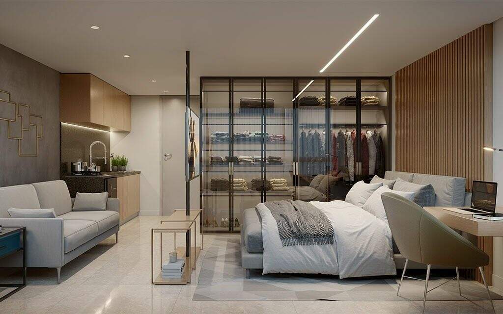 Apartamento à venda no Jardim Panorama: 