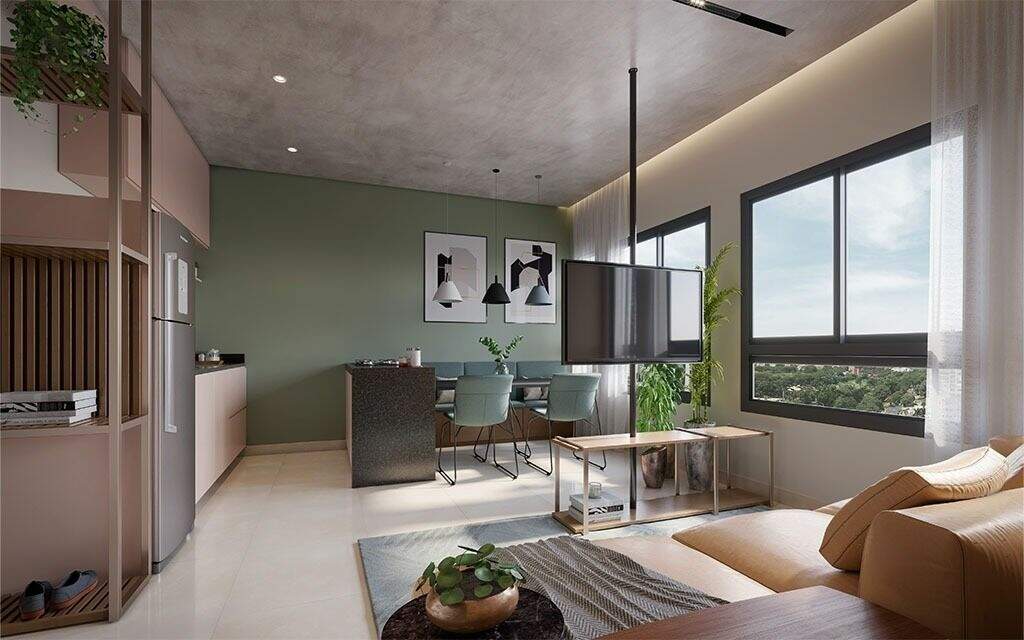 Apartamento à venda no Jardim Panorama: 