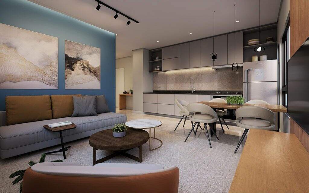 Apartamento à venda no Jardim Panorama: 