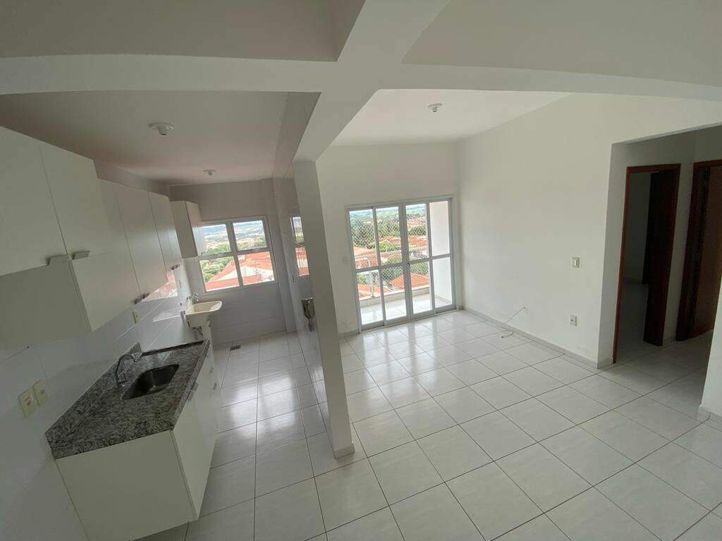 Apartamento à venda no São Francisco: 