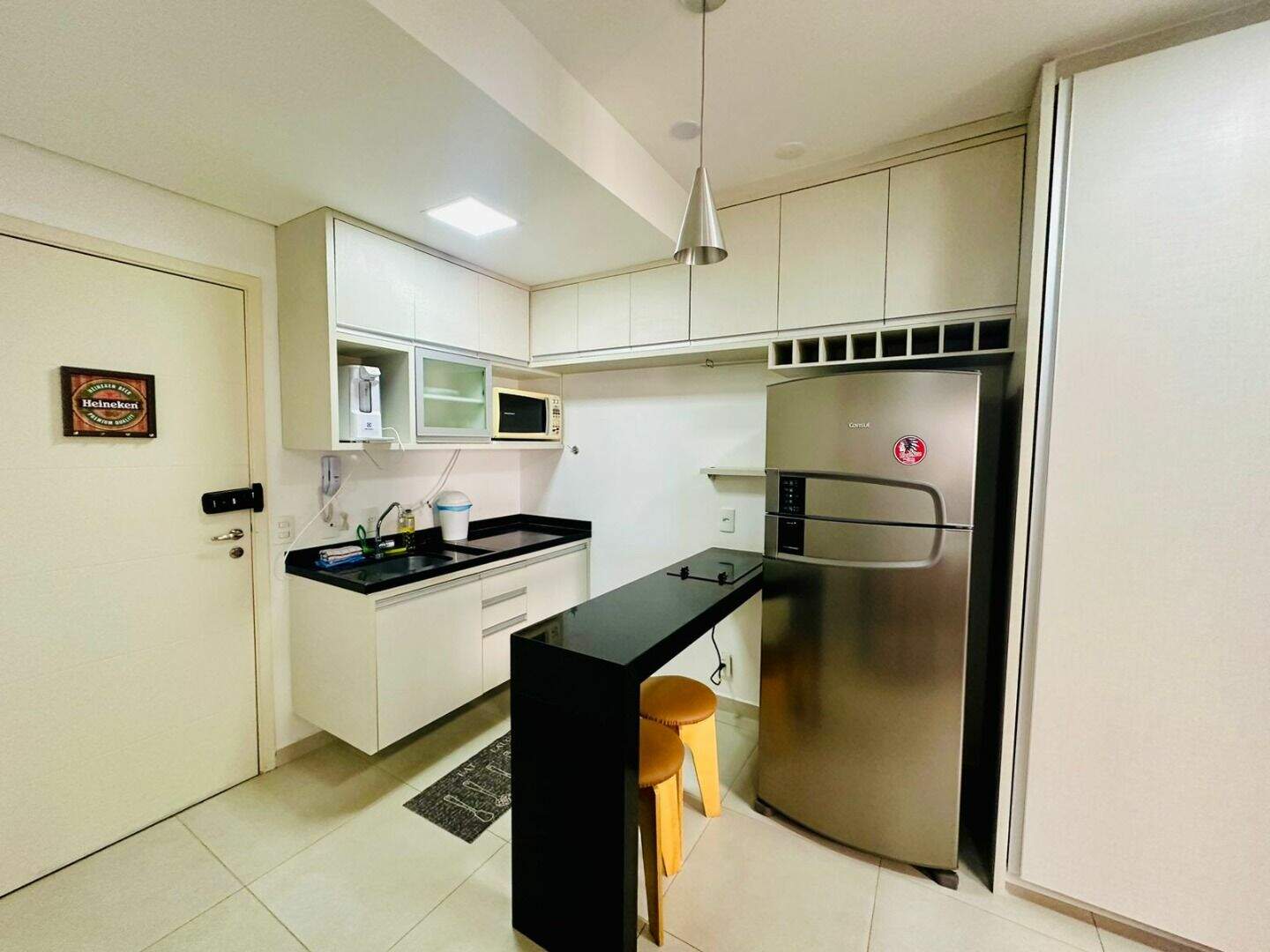 Apartamento à venda no Jardim Panorama: 
