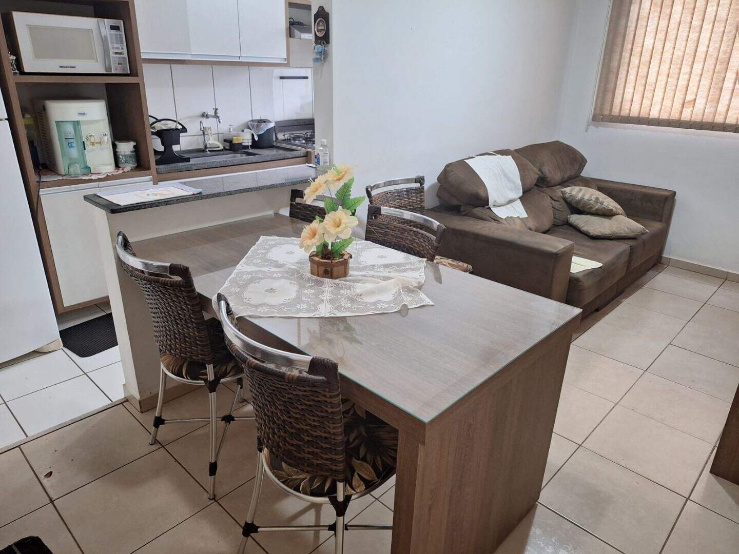 Apartamento à venda no Vila Maceno: 