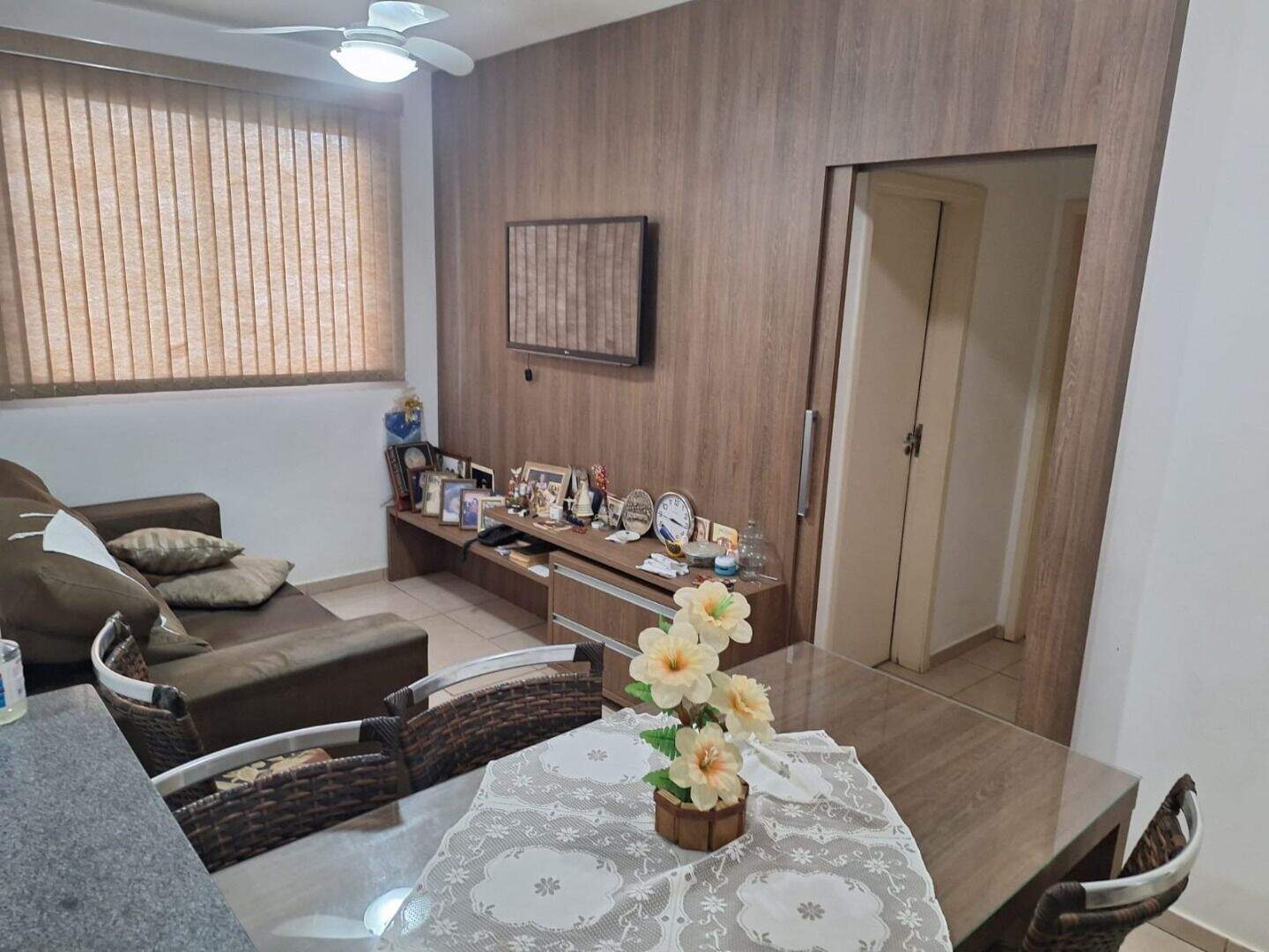 Apartamento à venda no Vila Maceno: 