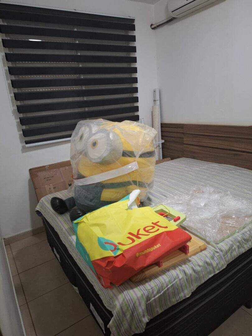 Apartamento à venda no Vila Maceno: 