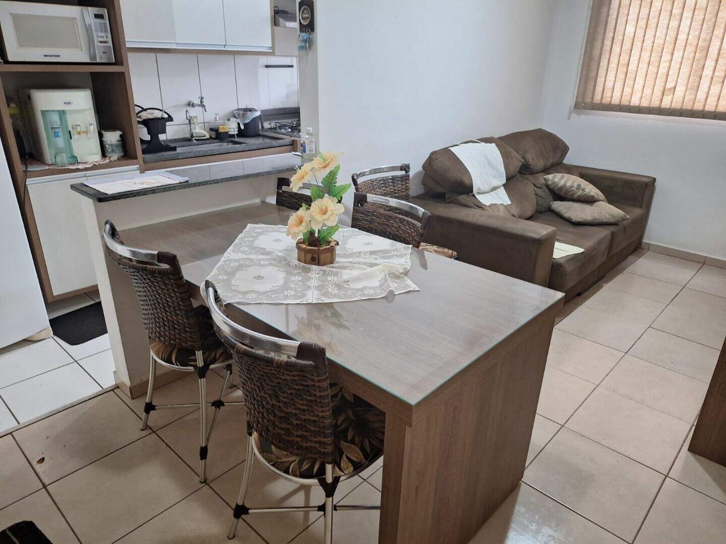 Apartamento à venda no Vila Maceno: 