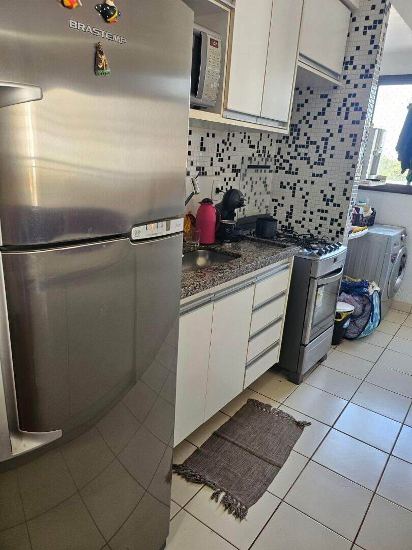 Apartamento à venda no Jardim Bosque das Vivendas: 