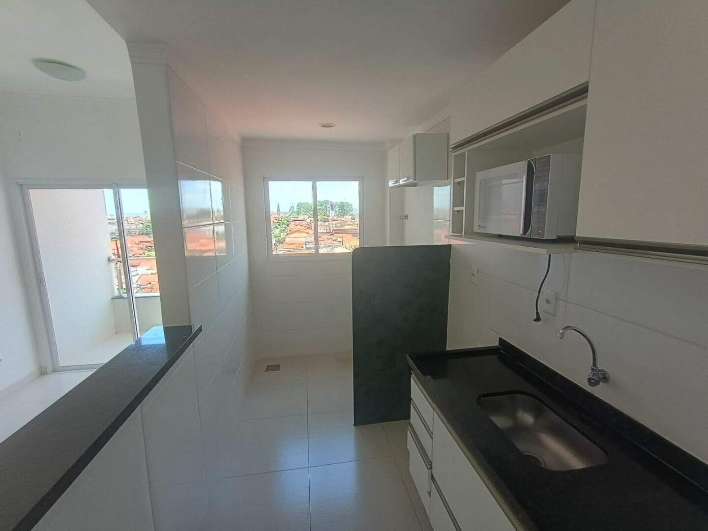 Apartamento à venda no Parque Industrial: 