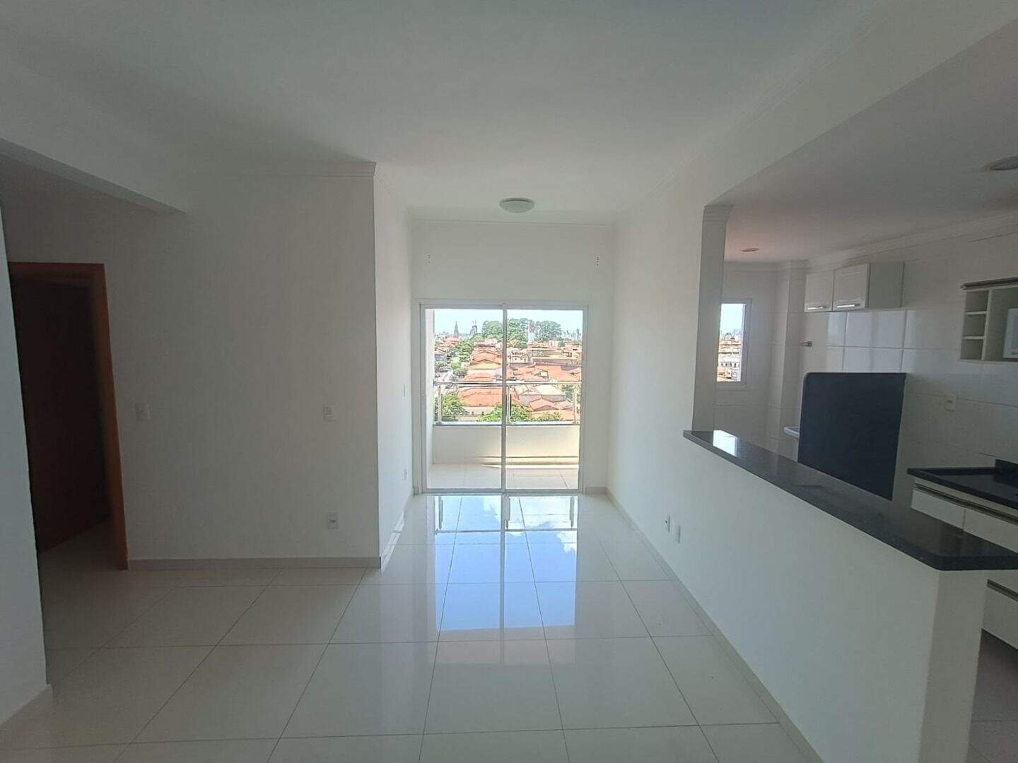 Apartamento à venda no Parque Industrial: 