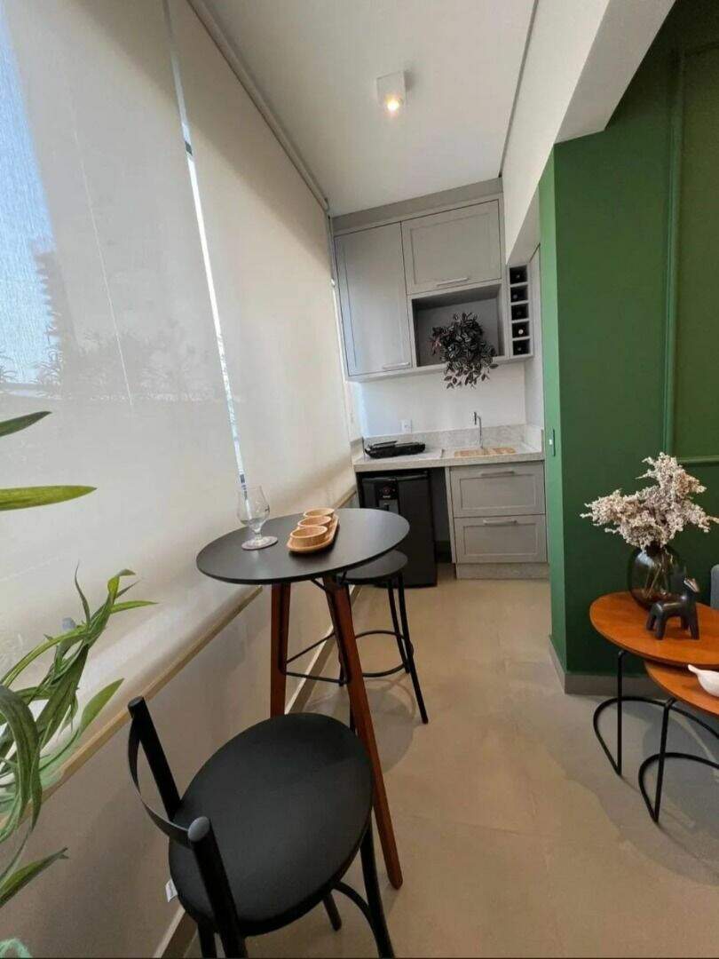 Apartamento à venda no Vila Sinibaldi: 