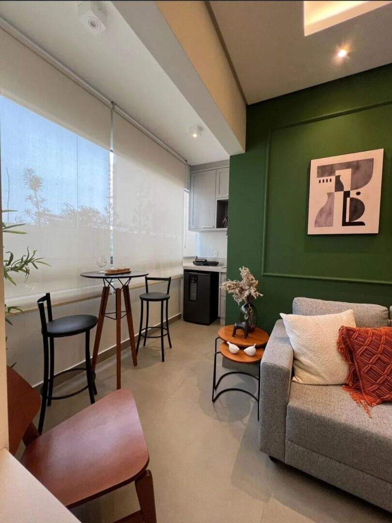 Apartamento à venda no Vila Sinibaldi: 
