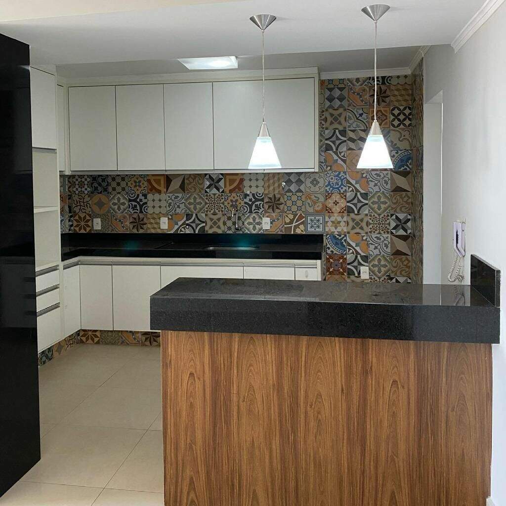 Apartamento à venda no Parque Industrial: 