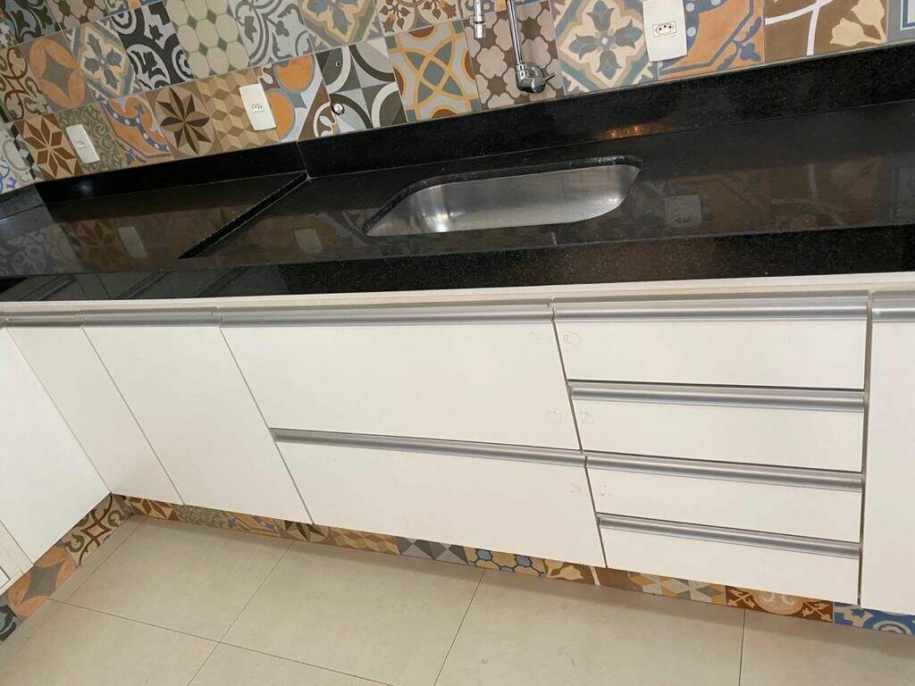 Apartamento à venda no Parque Industrial: 