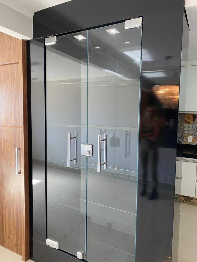 Apartamento à venda no Parque Industrial: 