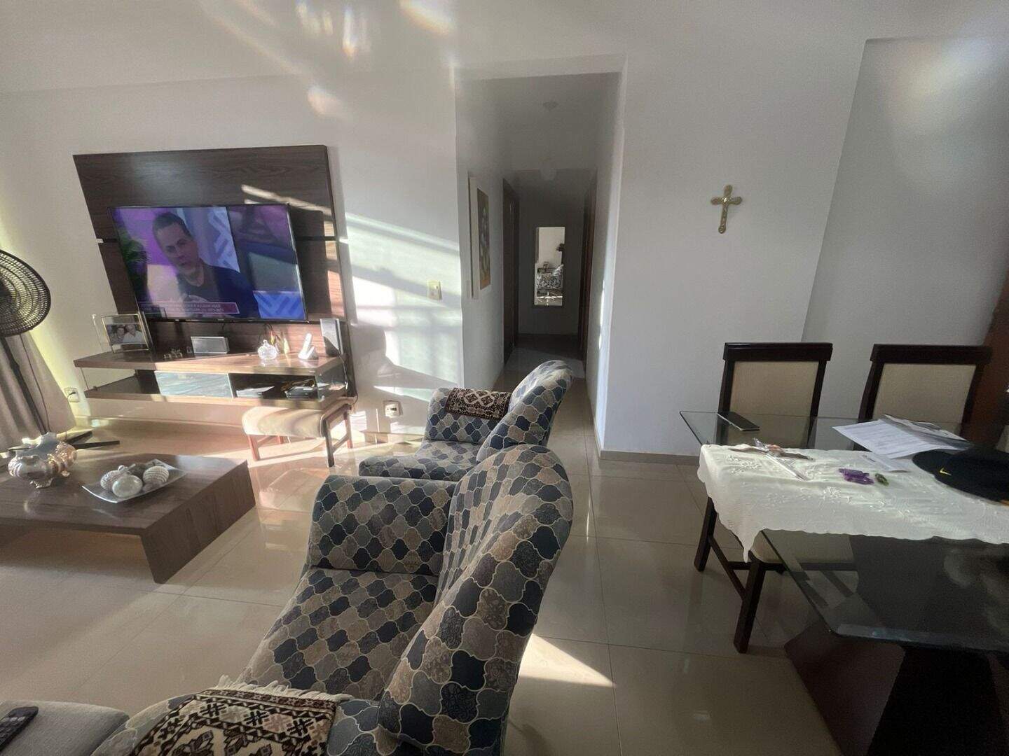 Apartamento à venda no Centro: 