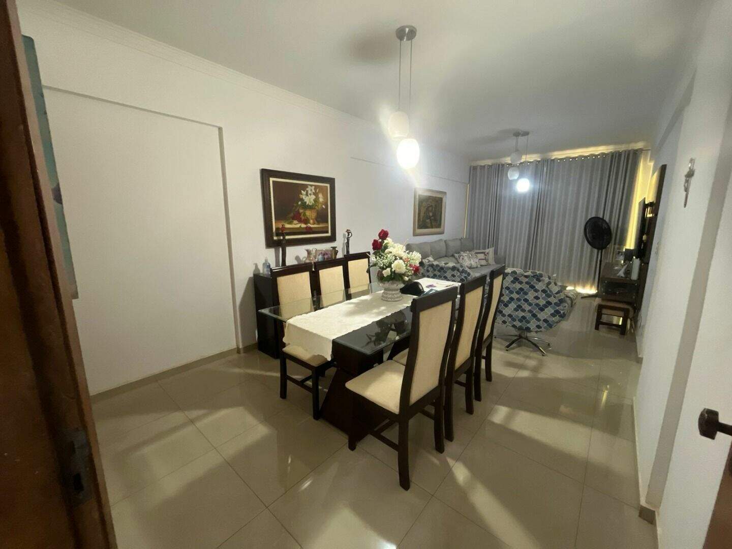Apartamento à venda no Centro: 
