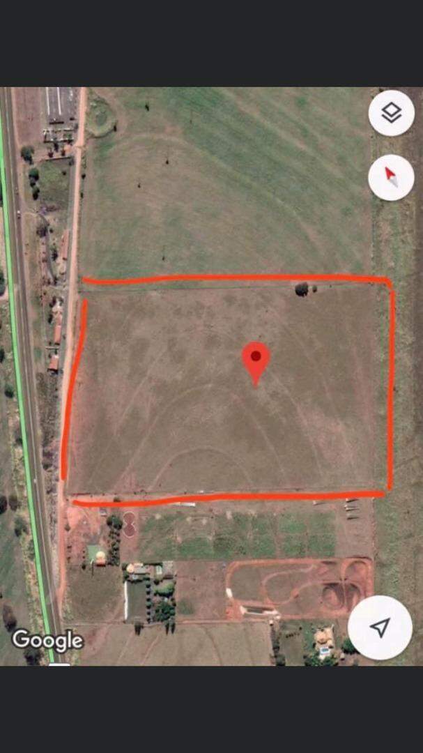 Área à venda no Zona Rural: 