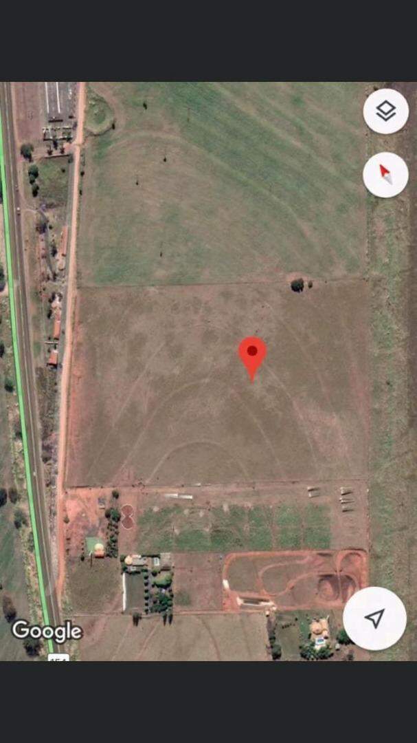 Área à venda no Zona Rural: 