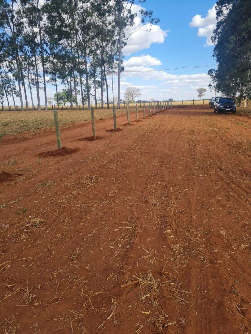 Área à venda no Zona Rural: 