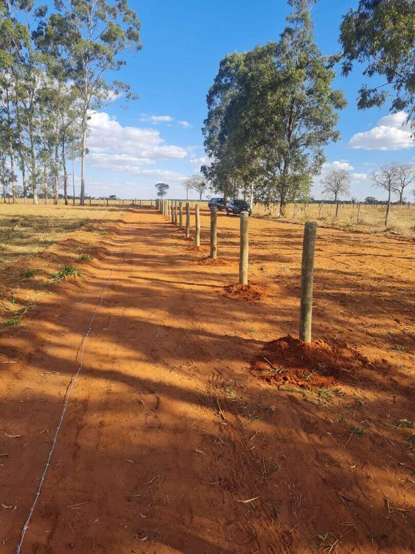 Área à venda no Zona Rural: 