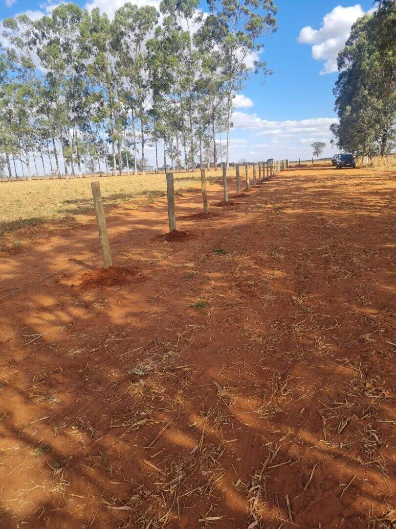 Área à venda no Zona Rural: 