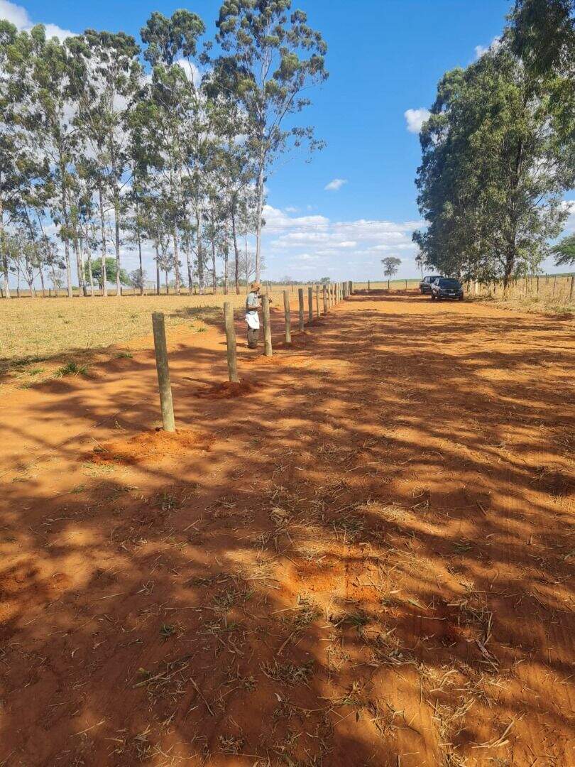 Área à venda no Zona Rural: 