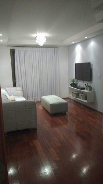 Apartamento à venda no Vila Itália: 