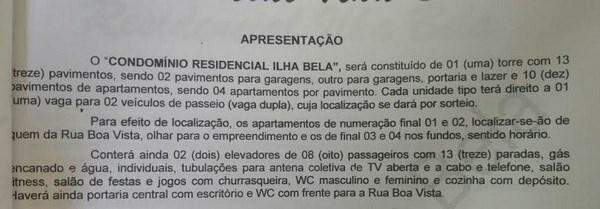 Apartamento à venda no Boa Vista: 