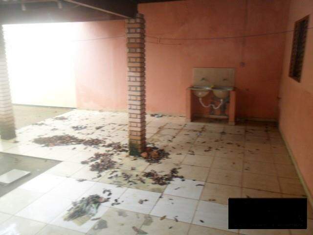 Casa à venda no Residencial Gabriela: 