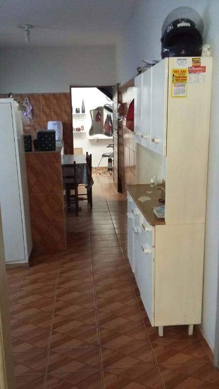 Casa à venda no Vila São Judas Tadeu: 