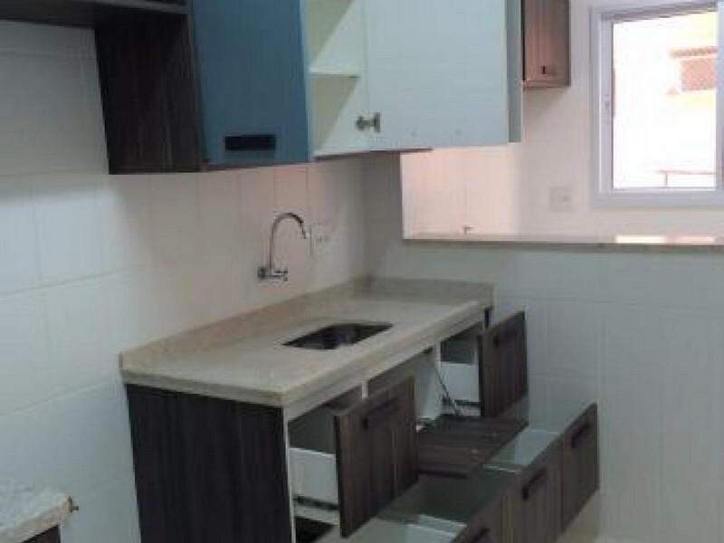 Apartamento à venda no Bom Jardim: 