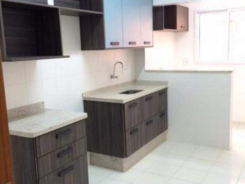 Apartamento à venda no Bom Jardim: 