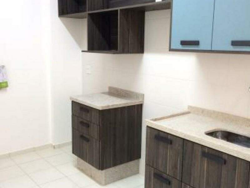 Apartamento à venda no Bom Jardim: 