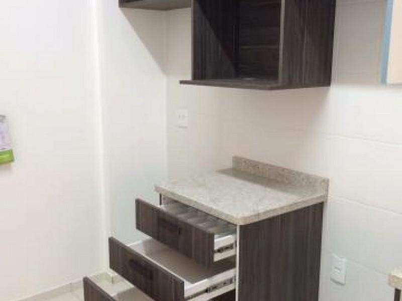 Apartamento à venda no Bom Jardim: 