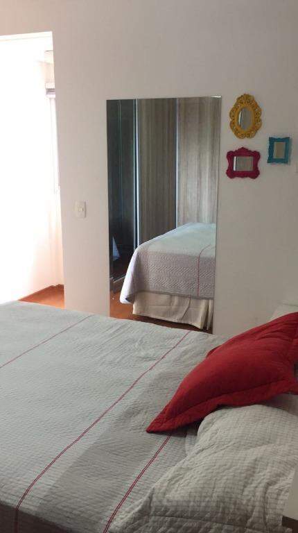 Apartamento à venda no Jardim Yolanda: 