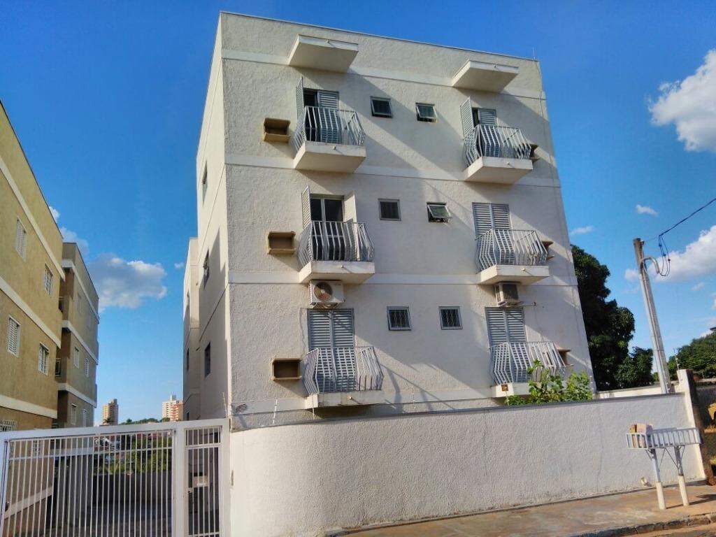 Apartamento à venda no Vila Ercília: 