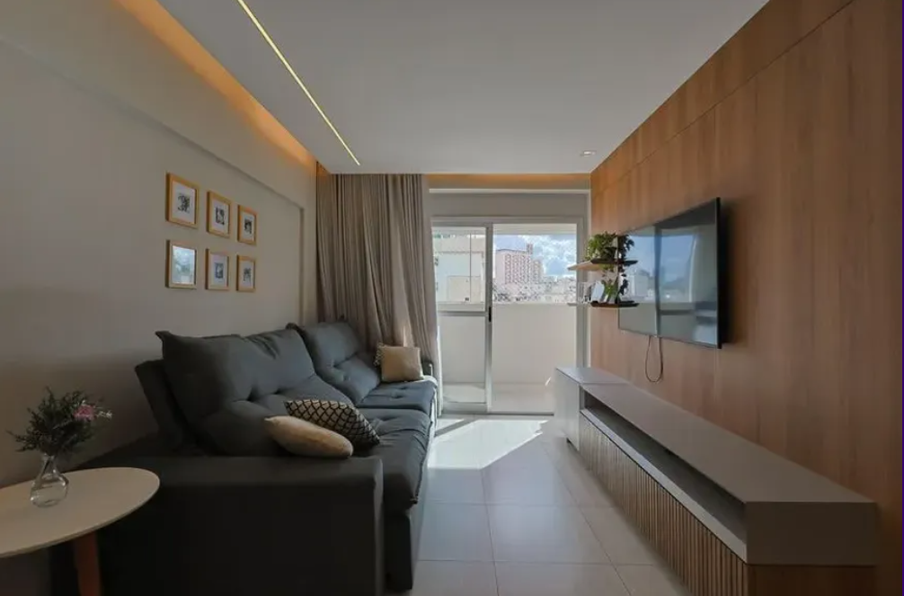 Apartamento à venda no Sagrada Família: 