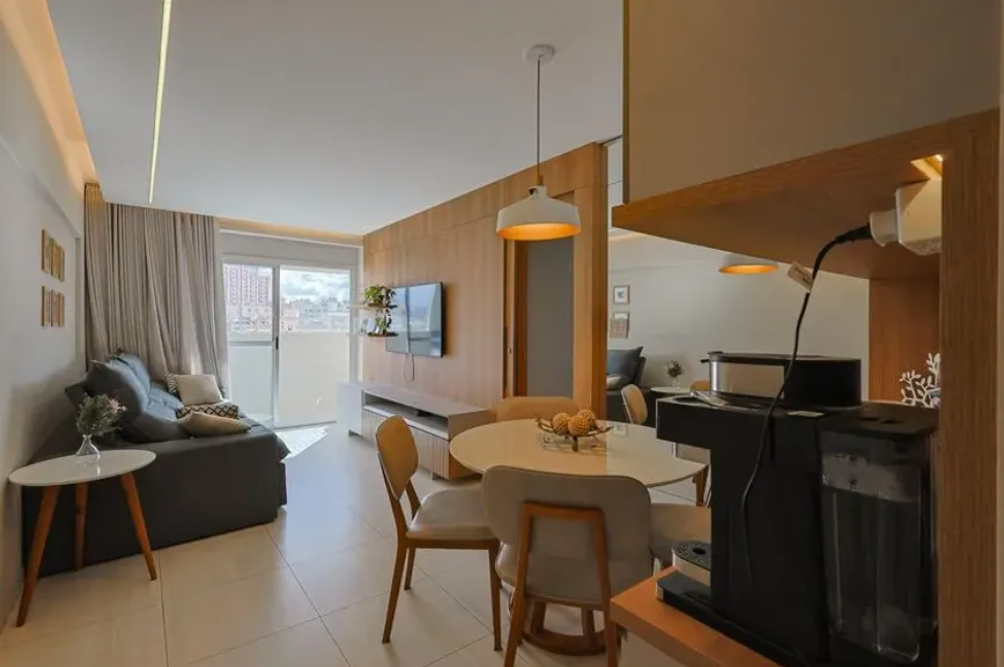 Apartamento à venda no Sagrada Família: 