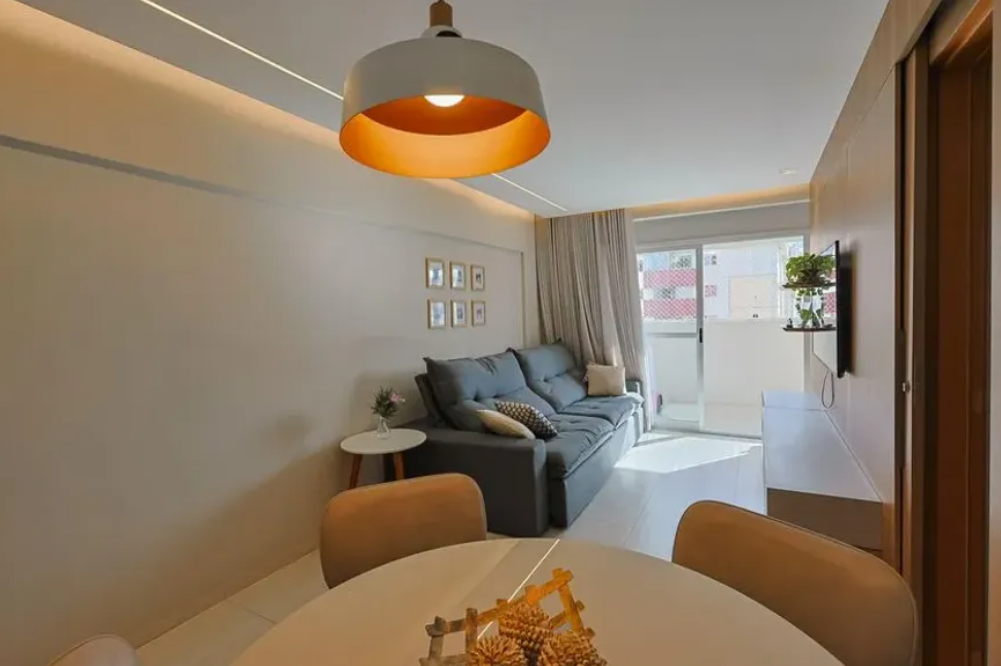 Apartamento à venda no Sagrada Família: 