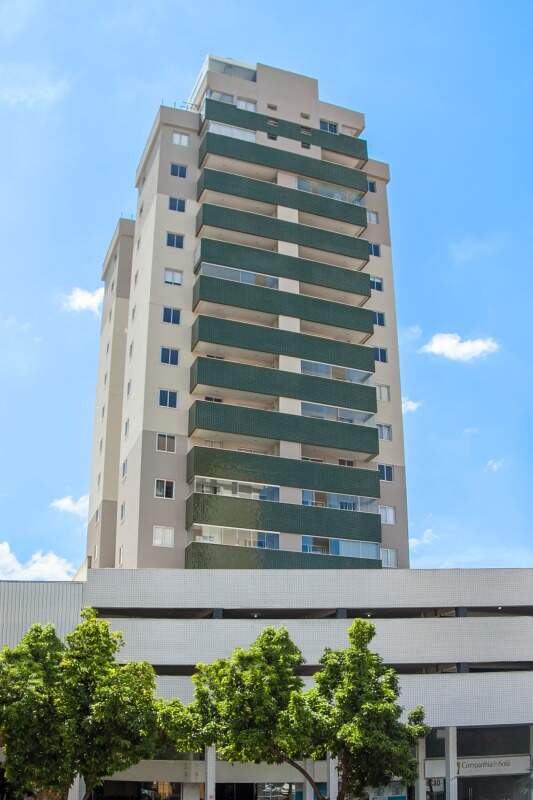 Apartamento à venda no Sagrada Família: 